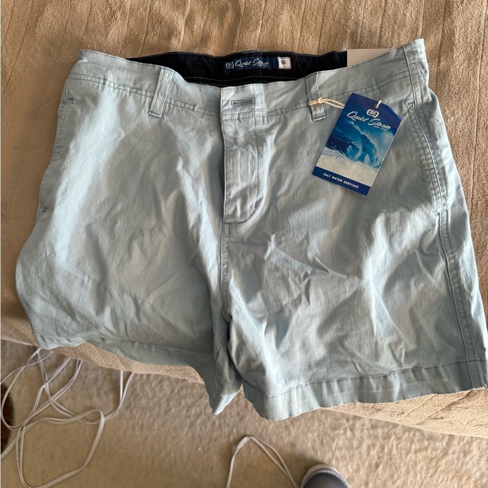 Quite Storm shorts